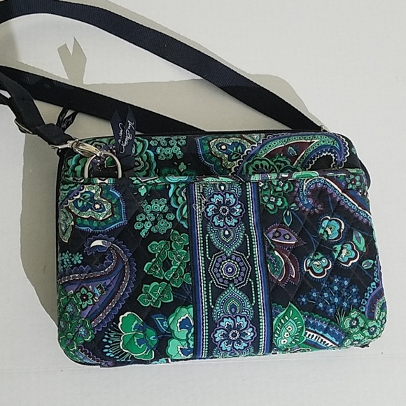 Vera Bradley Handbags - Vera Bredley tablet holder bag